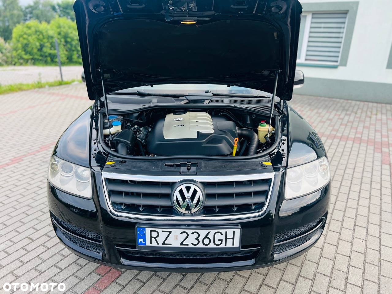 Volkswagen Touareg 2.5 R5 TDI DPF Perfect Tiptr - 23