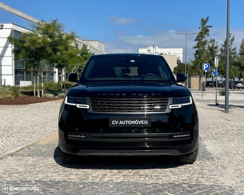 Land Rover Range Rover 3.0 P460e HSE - 2