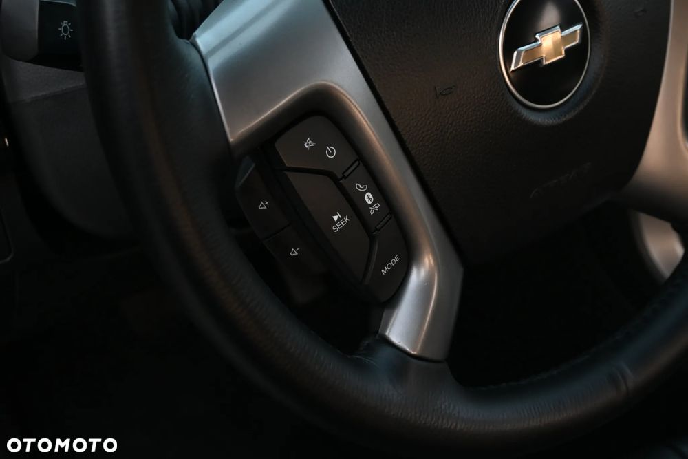 Chevrolet Captiva 2.2 4WD Automatik LTZ - 34