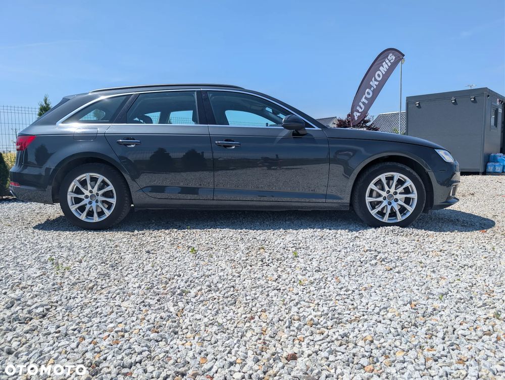 Audi A4 Avant 40 TDI S tronic quattro - 5