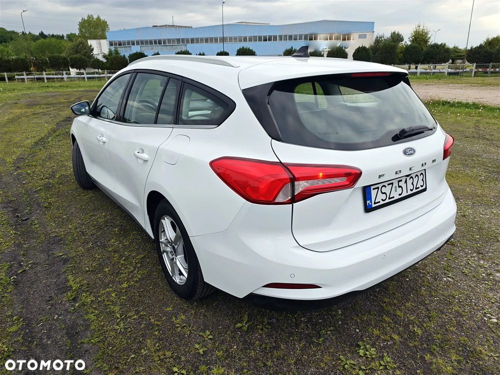 Ford Focus 1.5 EcoBlue Start-Stopp-System COOL&CONNECT - 7