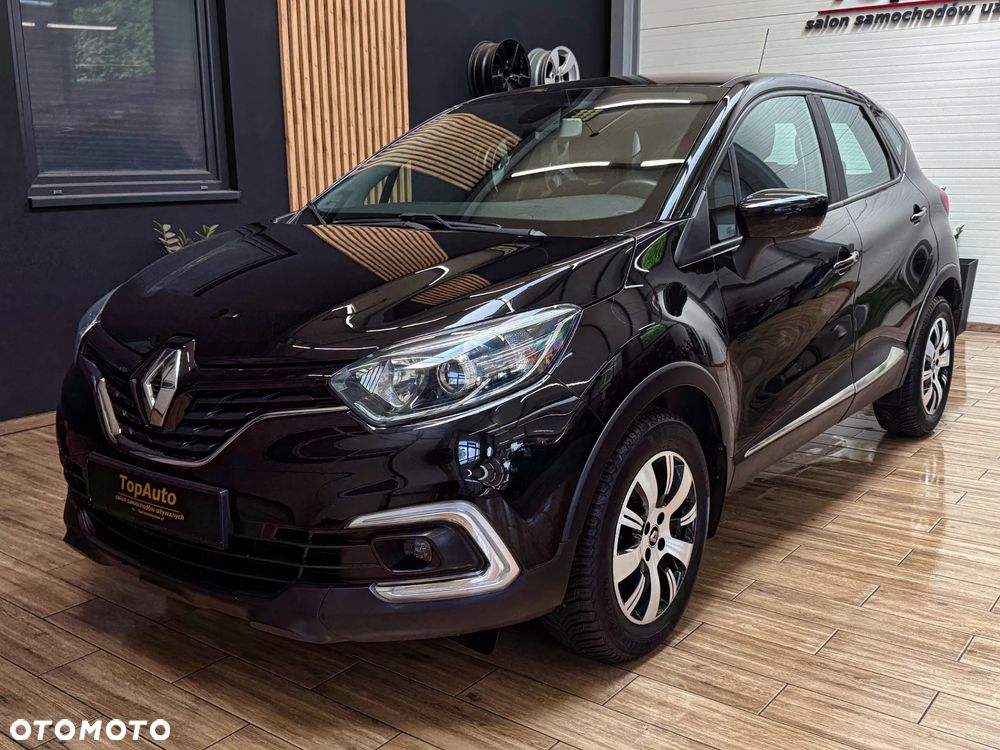Renault Captur 0.9 Energy TCe S-Edition - 12