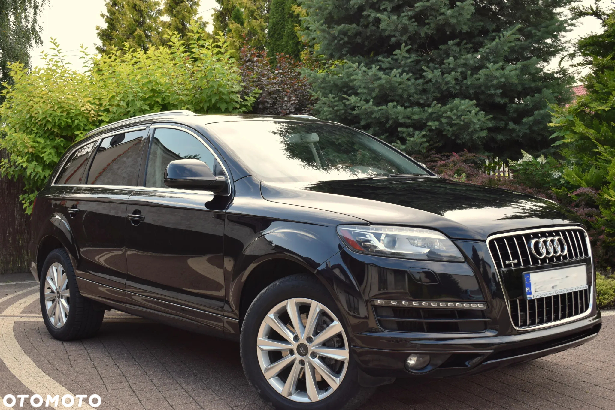 Audi Q7 3.0 TFSI Quattro Tiptronic - 3