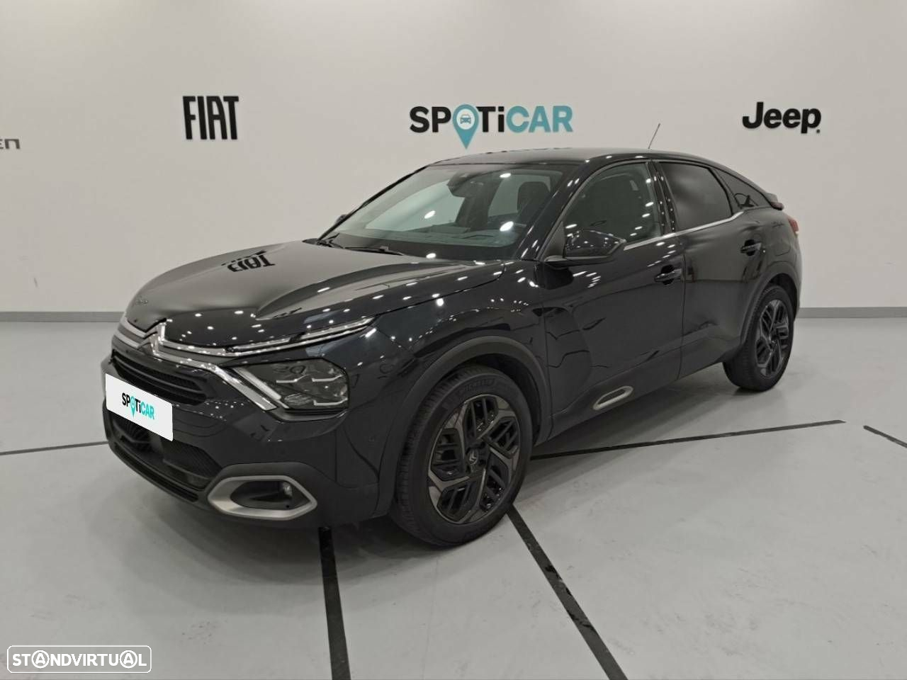 Citroën C4 1.5 BlueHDi Shine - 23