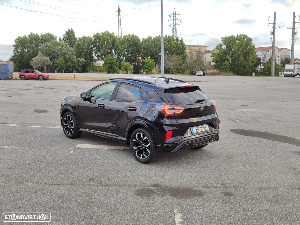 Ford Puma 1.0 EcoBoost MHEV ST-Line X - 6