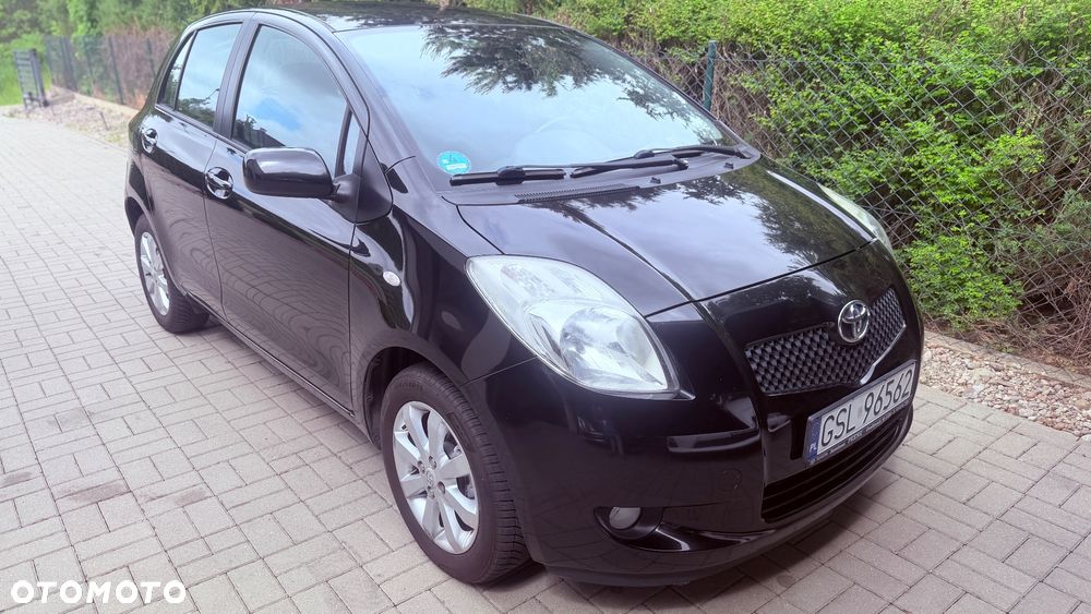 Toyota Yaris 1.33 VVT-i Edition - 2