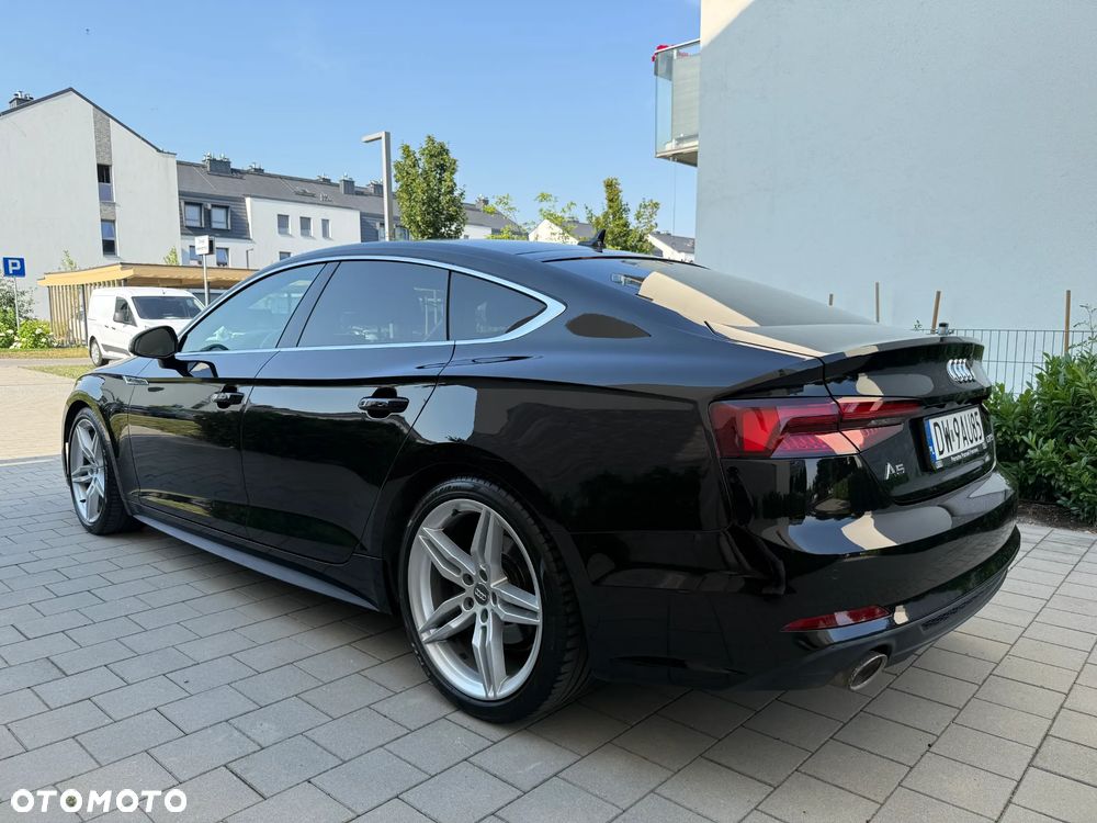 Audi A5 Sportback 40 TFSI S tronic - 11