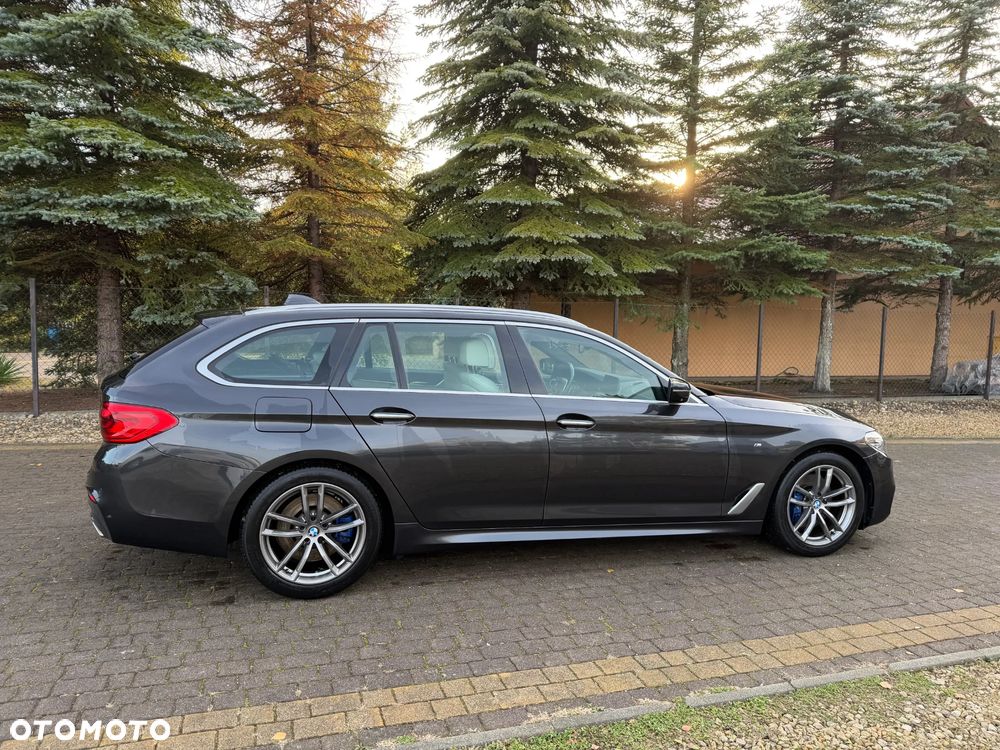 BMW Seria 5 525d M Sport sport - 23
