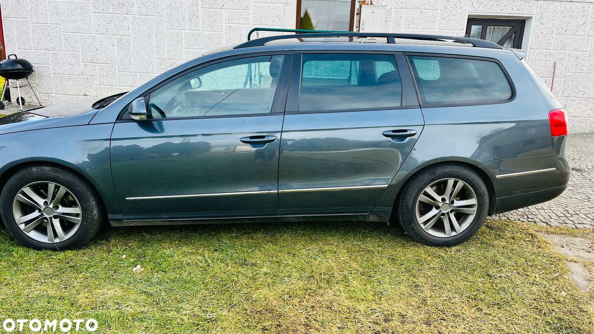 Volkswagen Passat 1.9 TDI Highline - 3