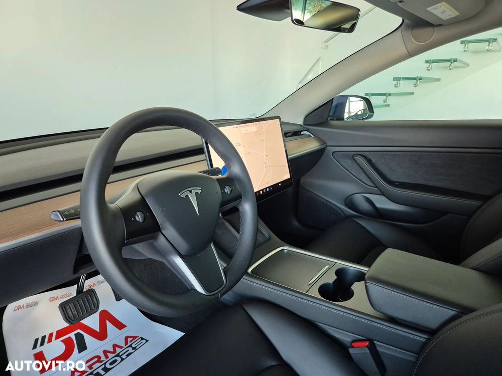 Tesla Model 3 Langstreckenbatterie Allradantrieb Dual Motor - 11