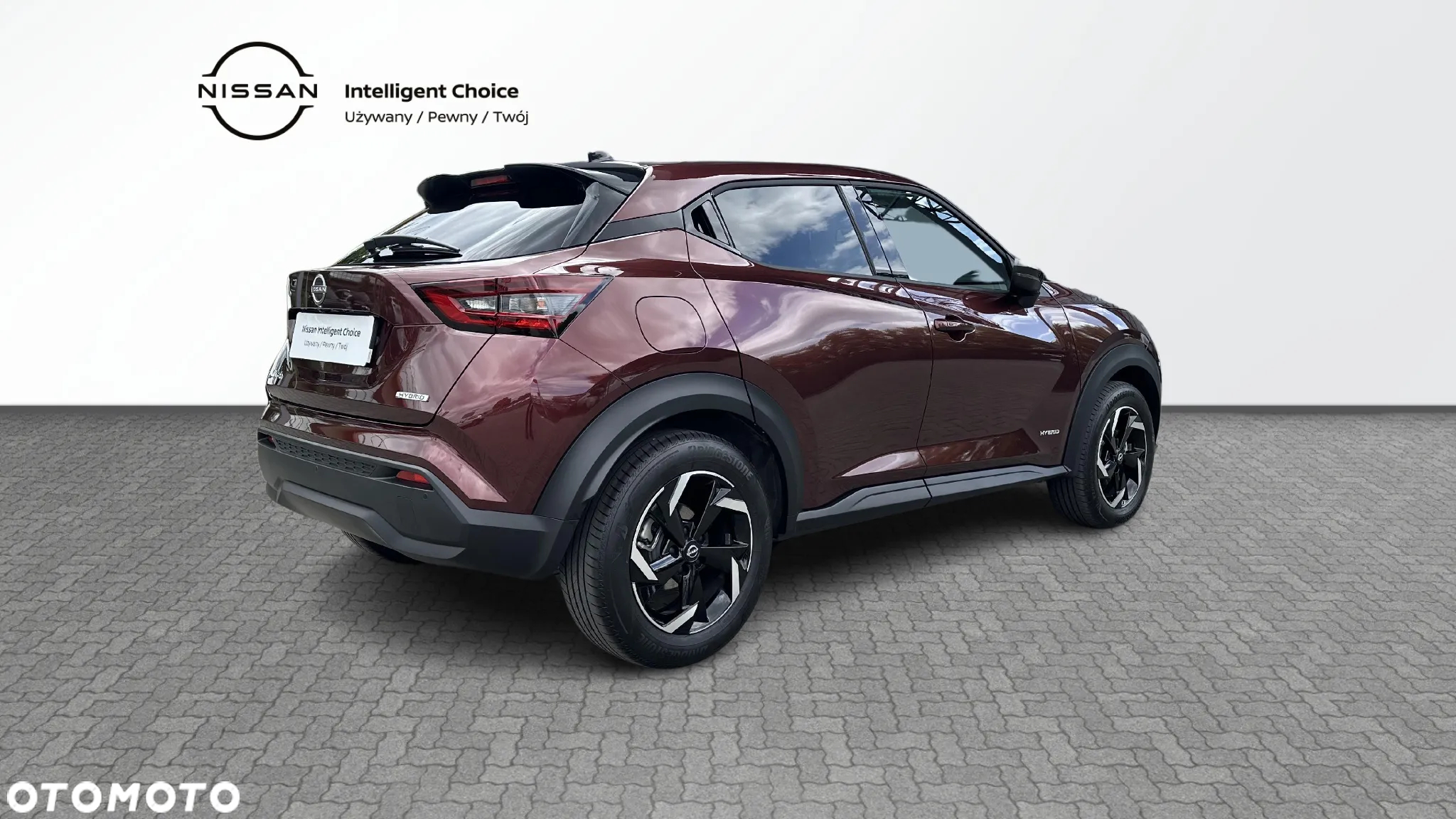 Nissan Juke 1.6 Hybrid N-Connecta AMT - 5
