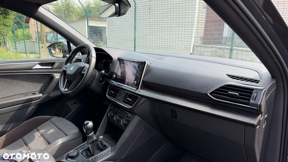 Seat Tarraco 2.0 TDI Xcellence S&S - 27