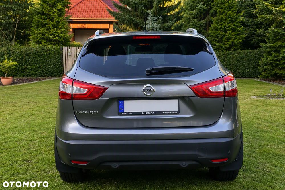 Nissan Qashqai - 4