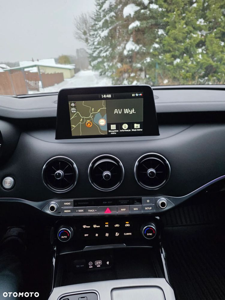 Kia Stinger 3.3 T-GDI V6 GT Prestige Line AWD - 29