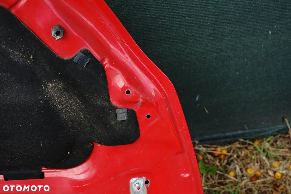 Maska pokrywa silnika Ford KA II H2 - 15