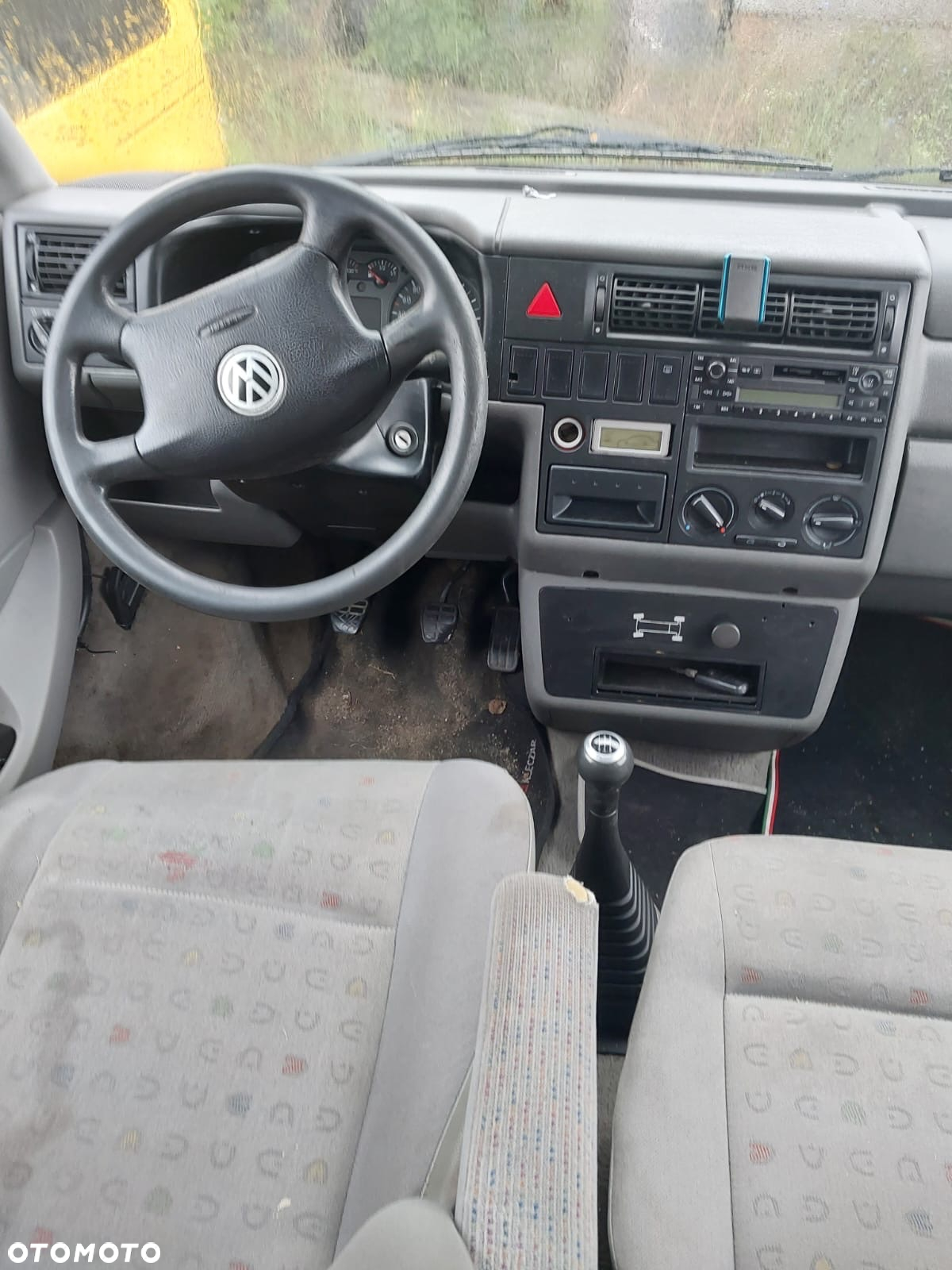 Volkswagen Caravelle TDI Basis / CL syncro - 5