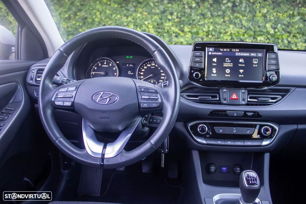 Hyundai i30 1.0 T-GDI Style Plus - 16