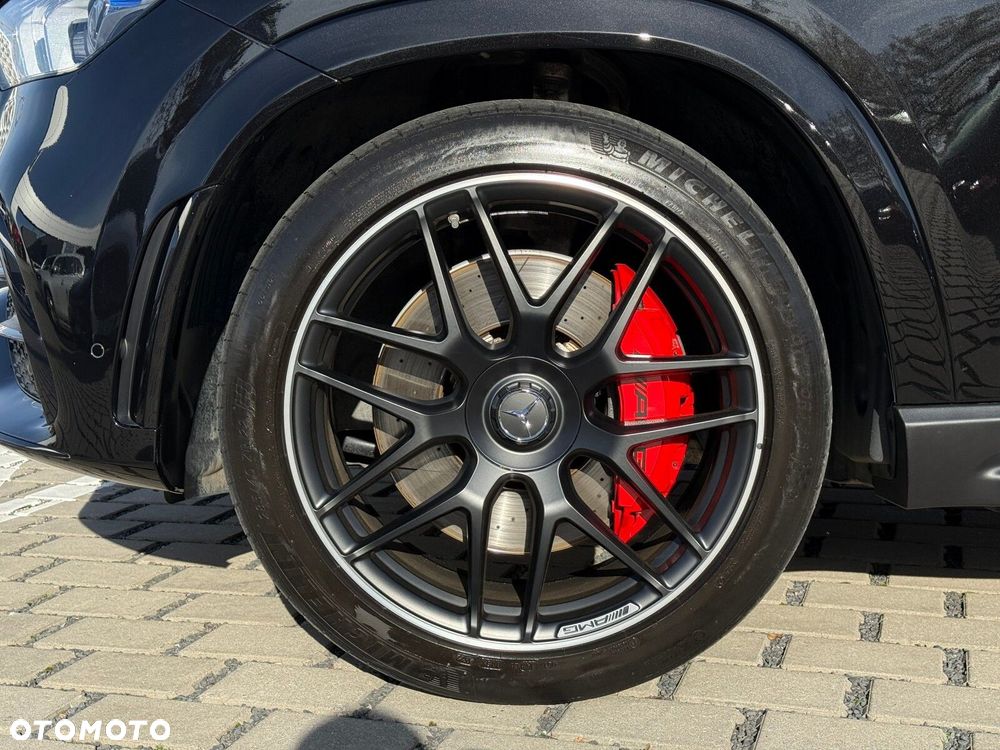 Mercedes-Benz GLE AMG 53 4-Matic - 14