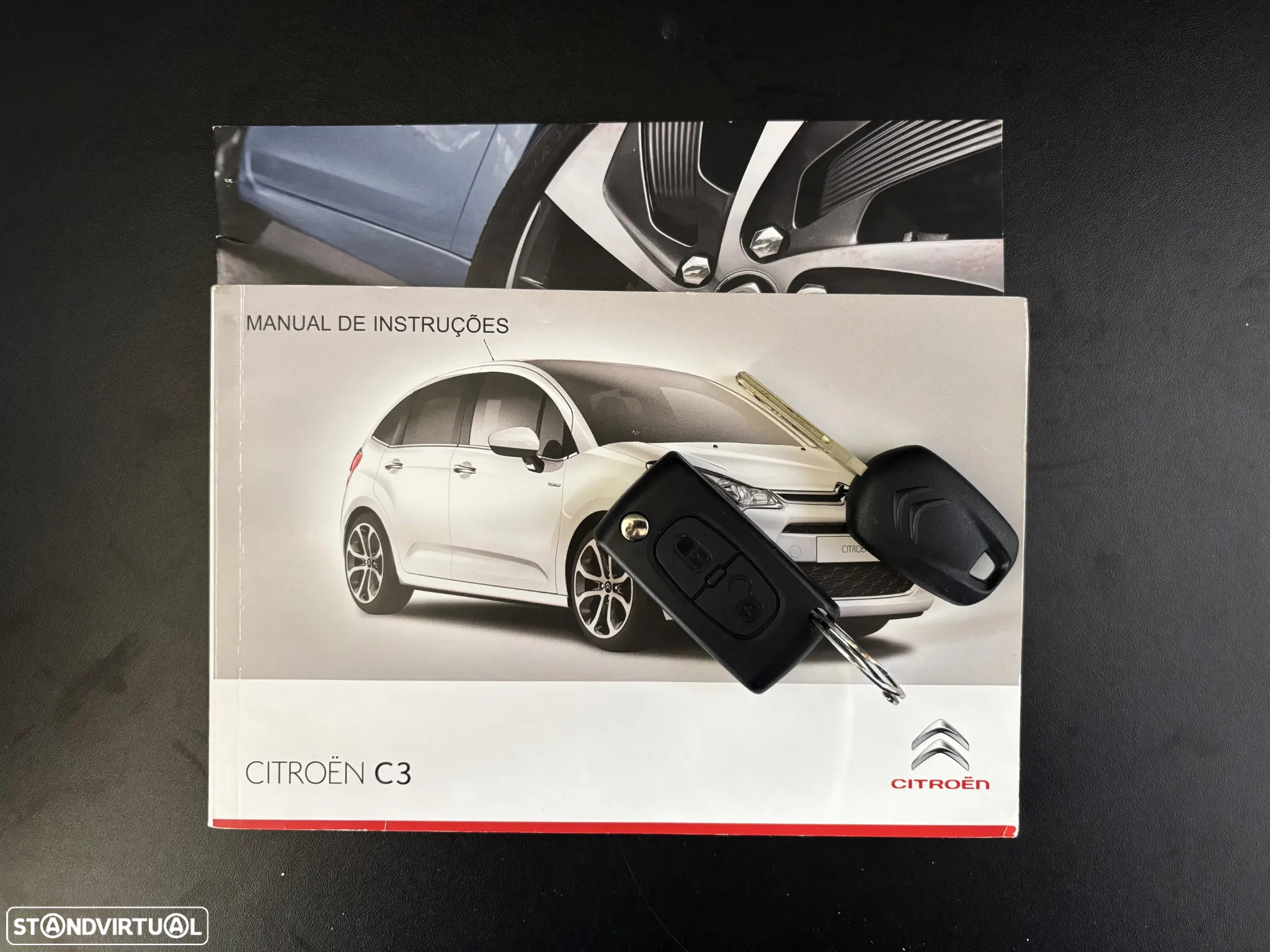 Citroën C3 1.4 HDi Airdream Se Selection - 34