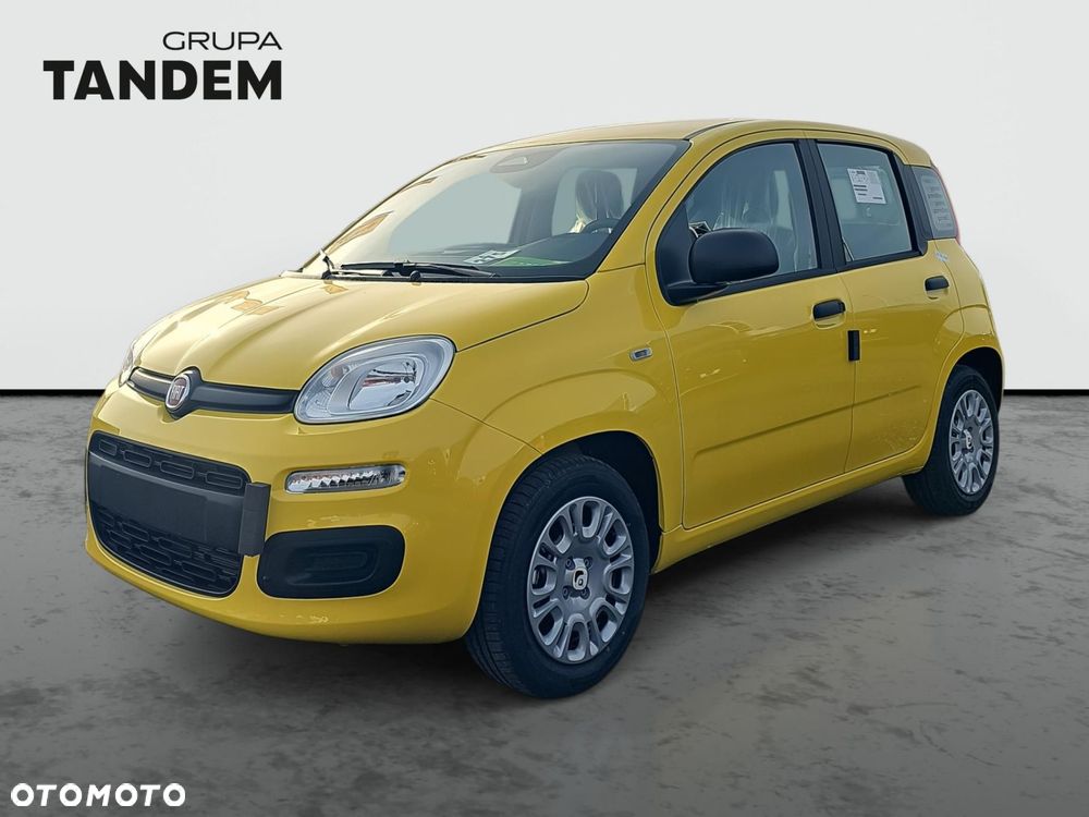 Fiat Panda - 1