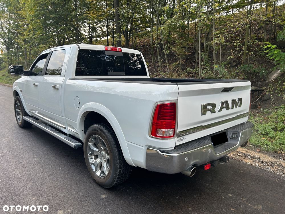Dodge RAM - 5