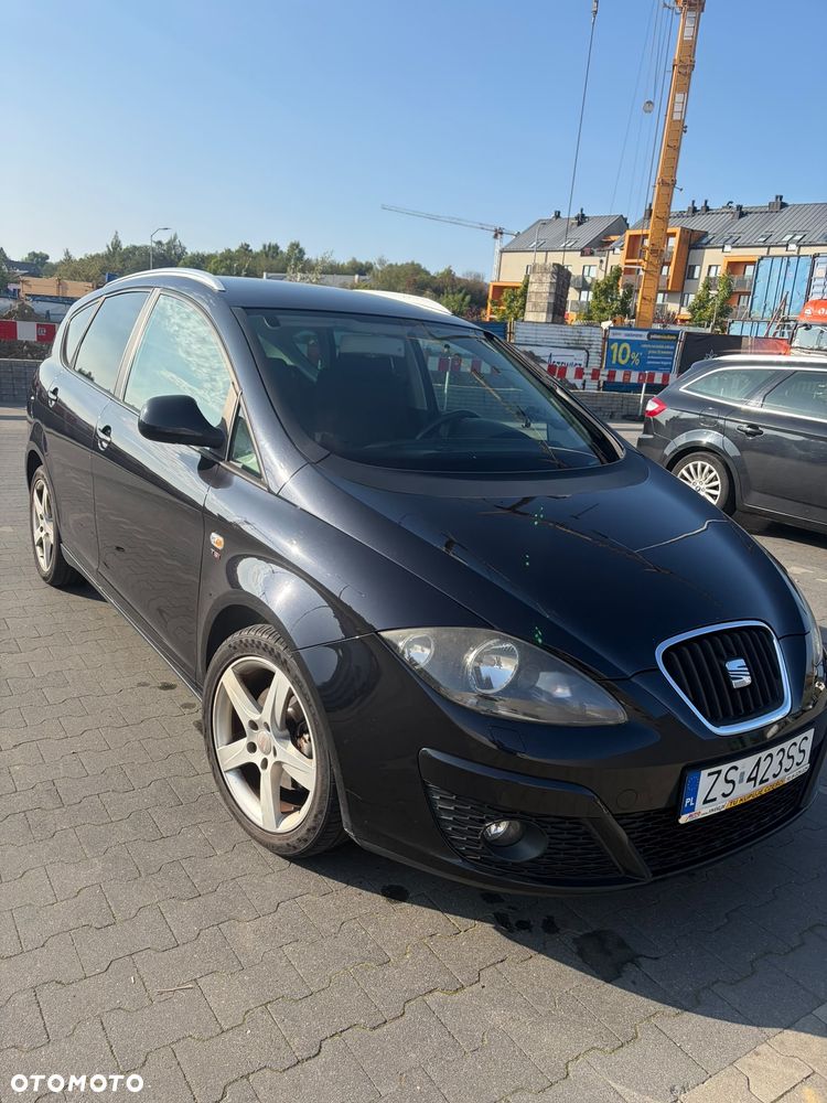 Seat Altea XL 1.8 TSI Style - 7