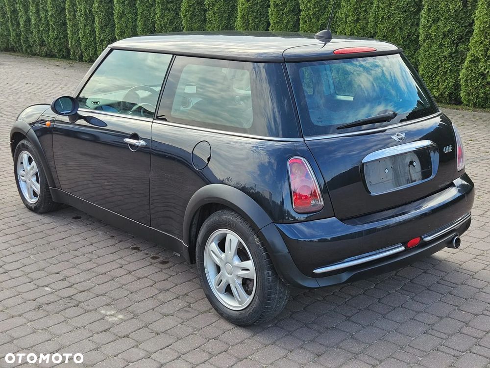 MINI ONE Seven - 3
