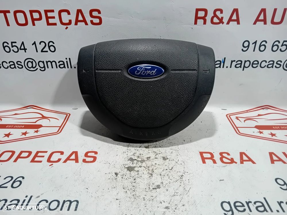 Airbag do Volante Ford Fiesta VI 6 Original - 2