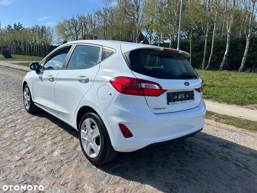 Ford Fiesta 1.1 S&S TREND - 14