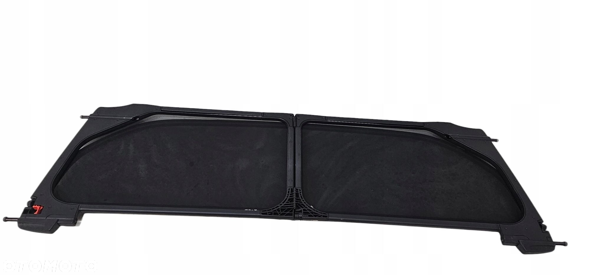 Bmw E93 Cabrio Osłona Przeciwsłoneczna Wiatrołap Windshot 7140937 7269437 - 7