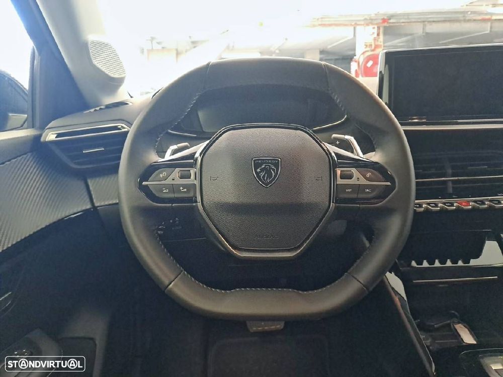 Peugeot 208 1.2 PureTech Allure EAT8 - 12