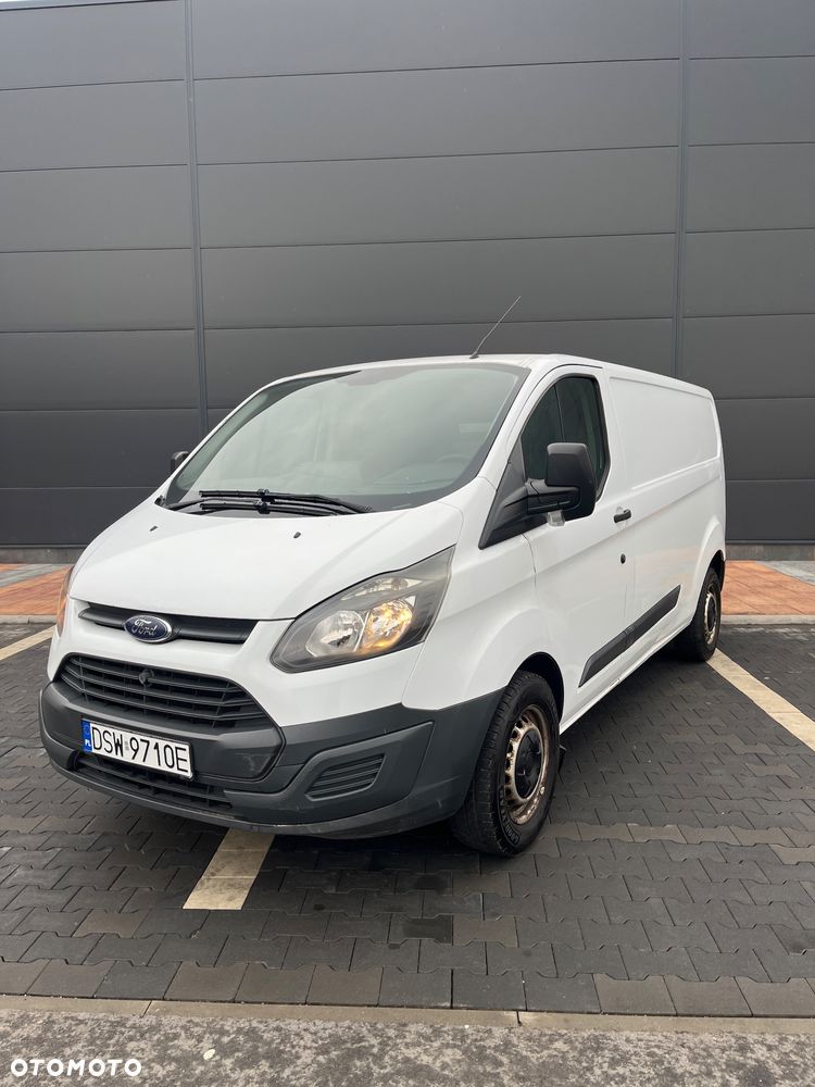 Ford Transit custom - 2