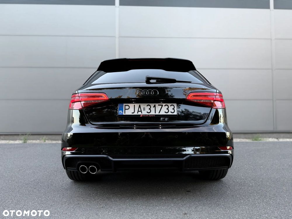 Audi A3 Sportback 35 TFSI Sport S tronic - 5