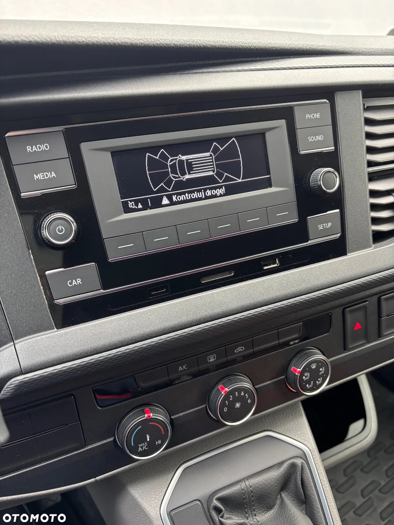 Volkswagen Transporter T6 L2H1 - 13