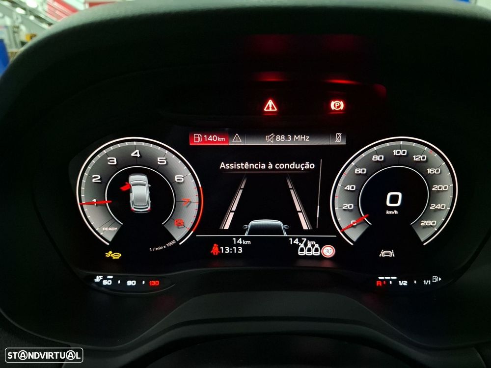 Audi Q2 30 TFSI Advanced - 15