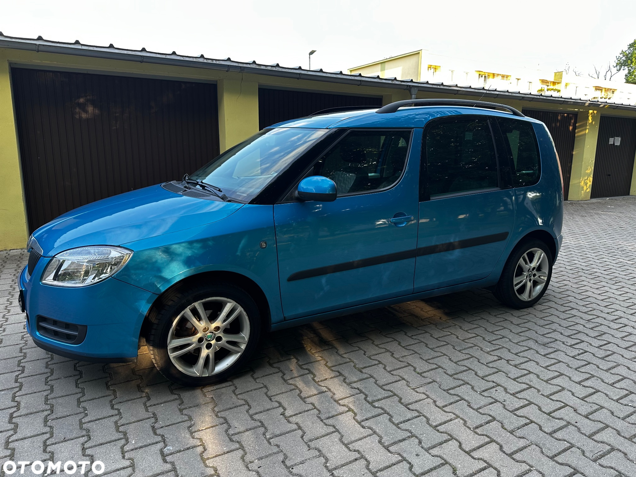 Skoda Roomster 1.4 MPI Comfort PLUS EDITION - 18