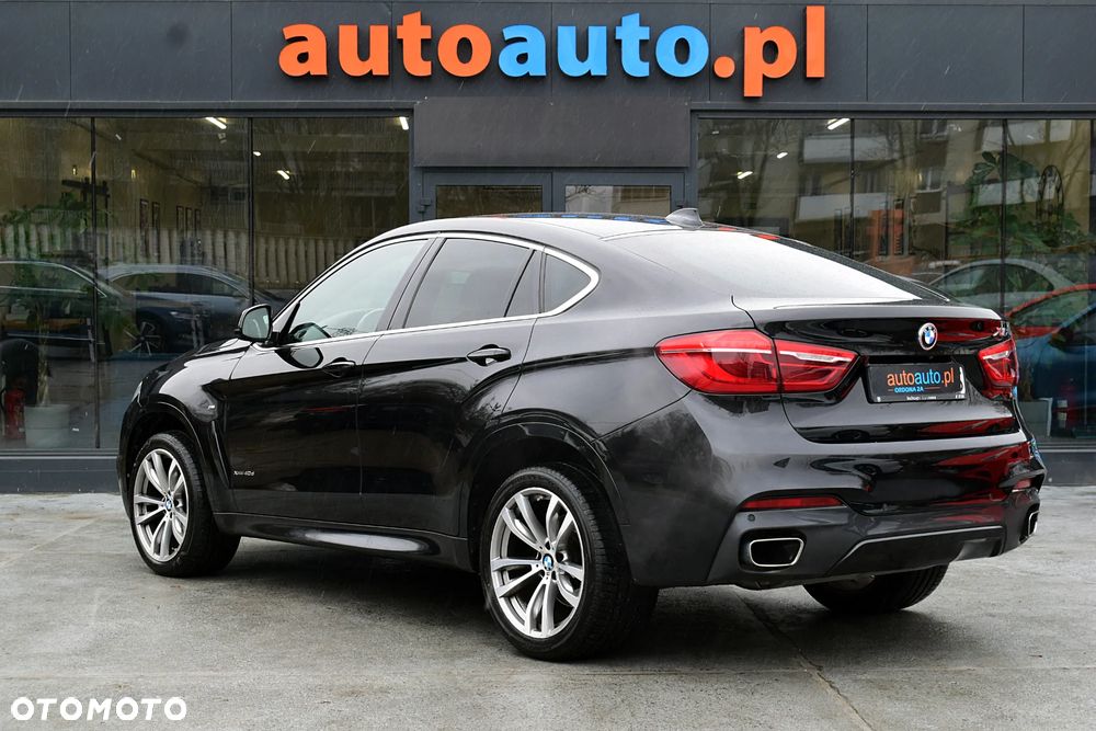 BMW X6 xDrive40d M Sport - 20