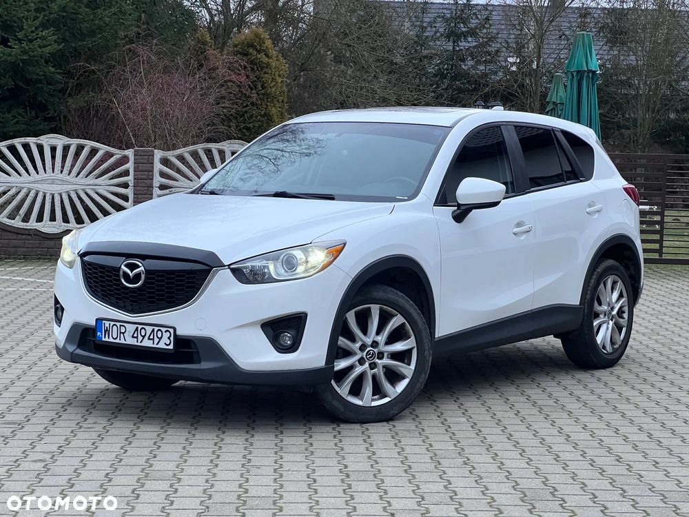 Mazda CX-5 - 4