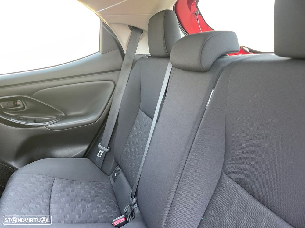 Toyota Yaris - 21