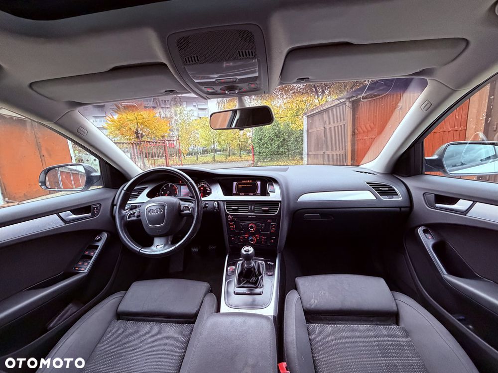 Audi A4 Avant - 6
