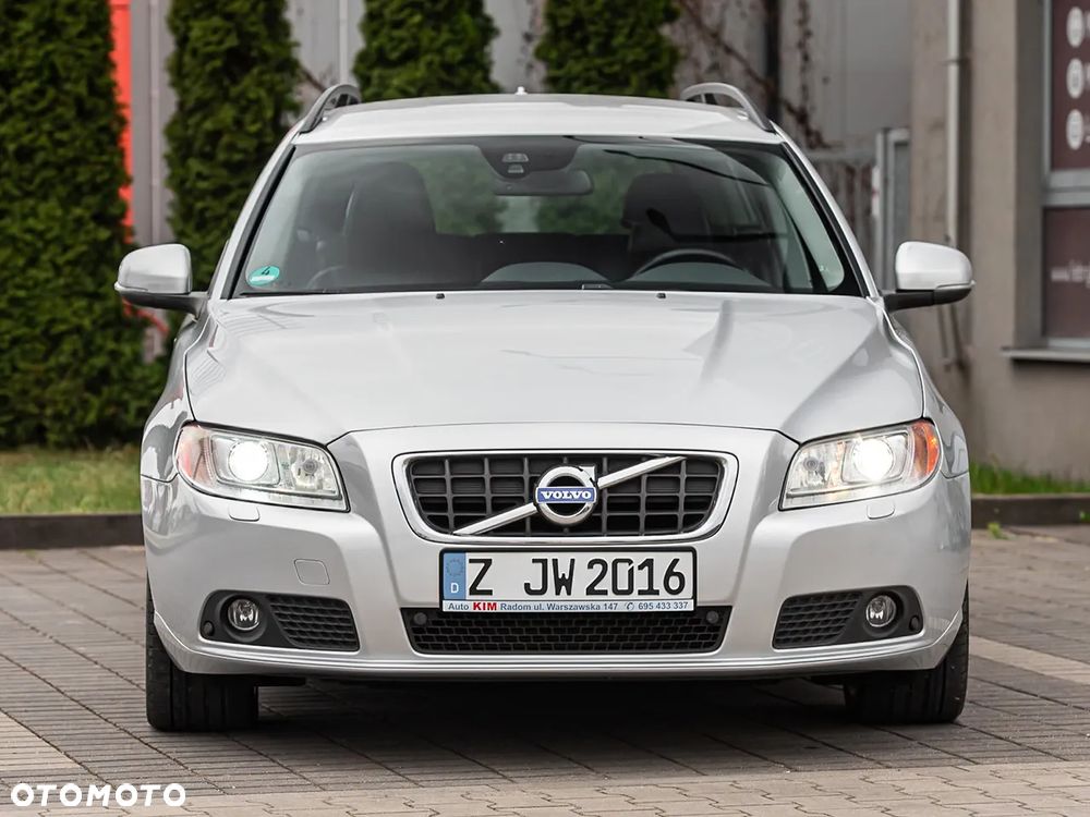 Volvo V70 - 4