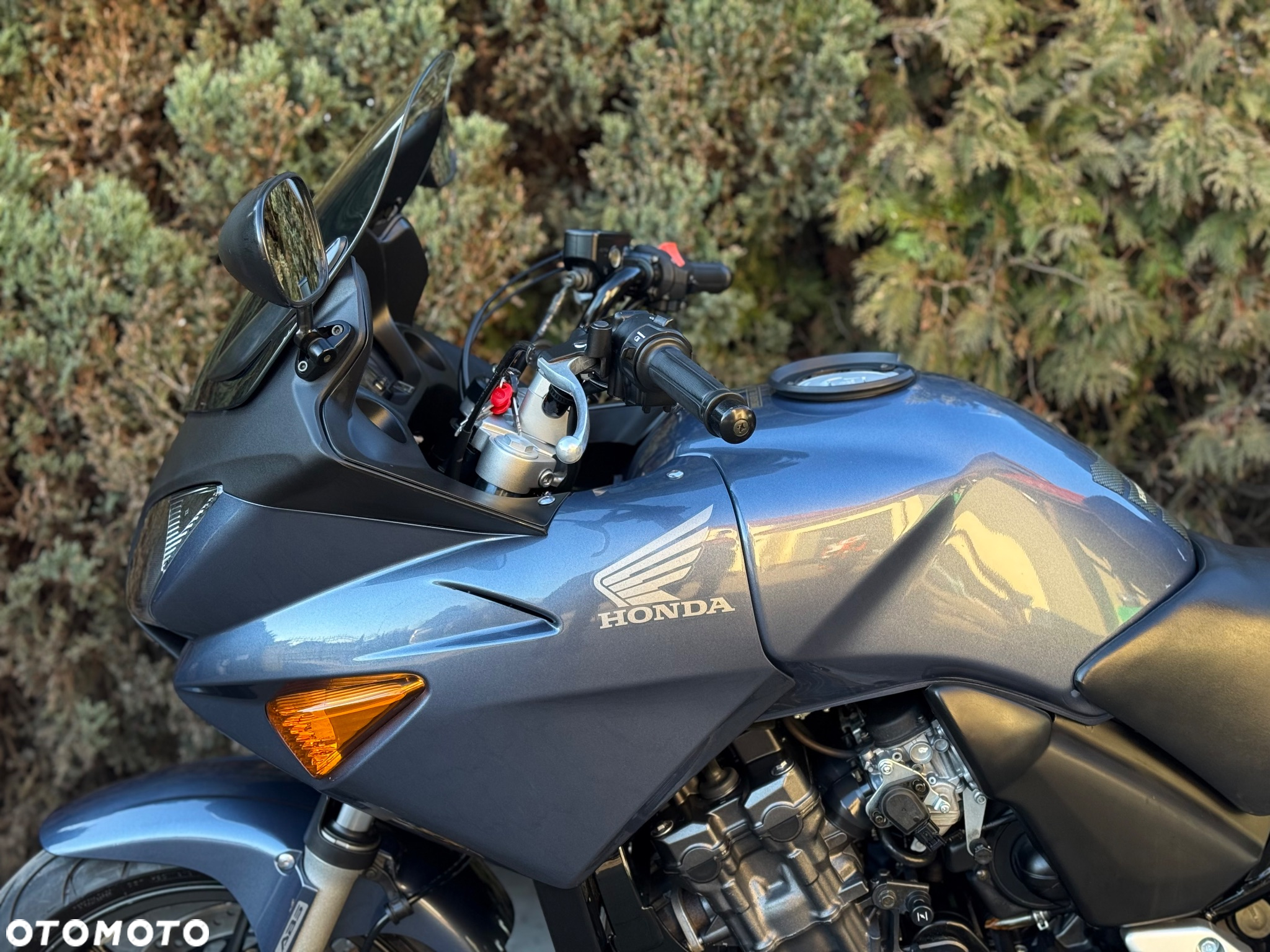 Honda CBF - 29