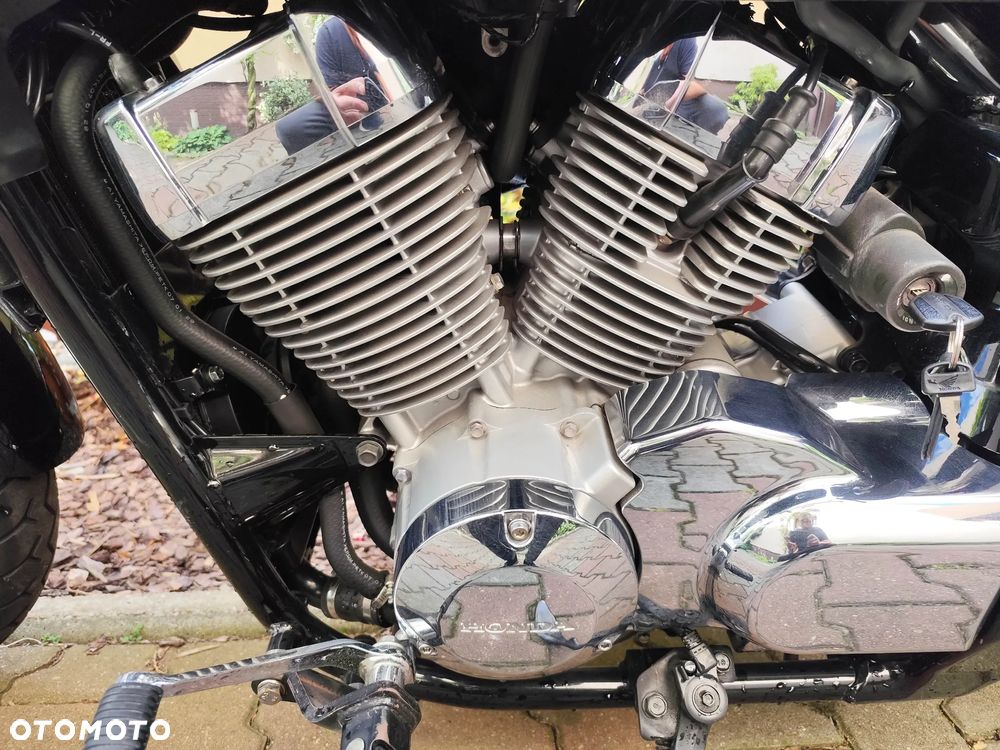 Honda Shadow - 18