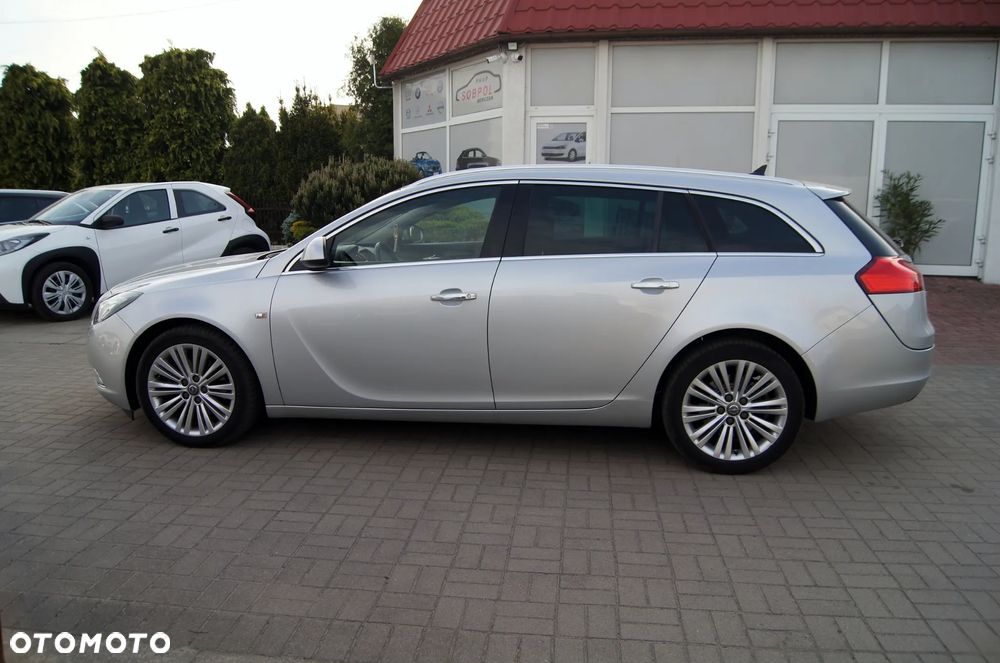 Opel Insignia 2.0 CDTI Automatik Cosmo - 36