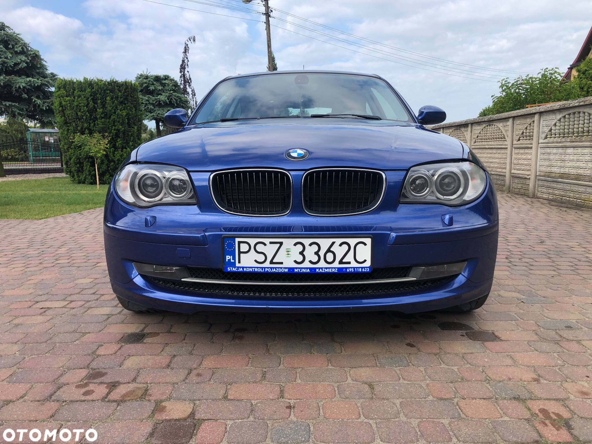 BMW Seria 1 118i - 3