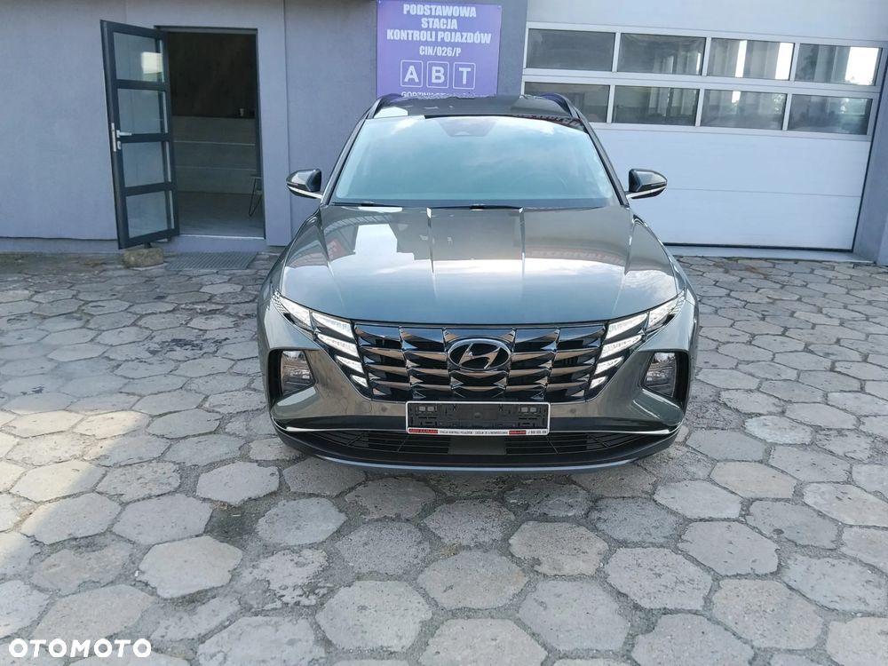 Hyundai Tucson 1.6 T-GDi 48V-Hybrid 4WD DCT N Line - 23