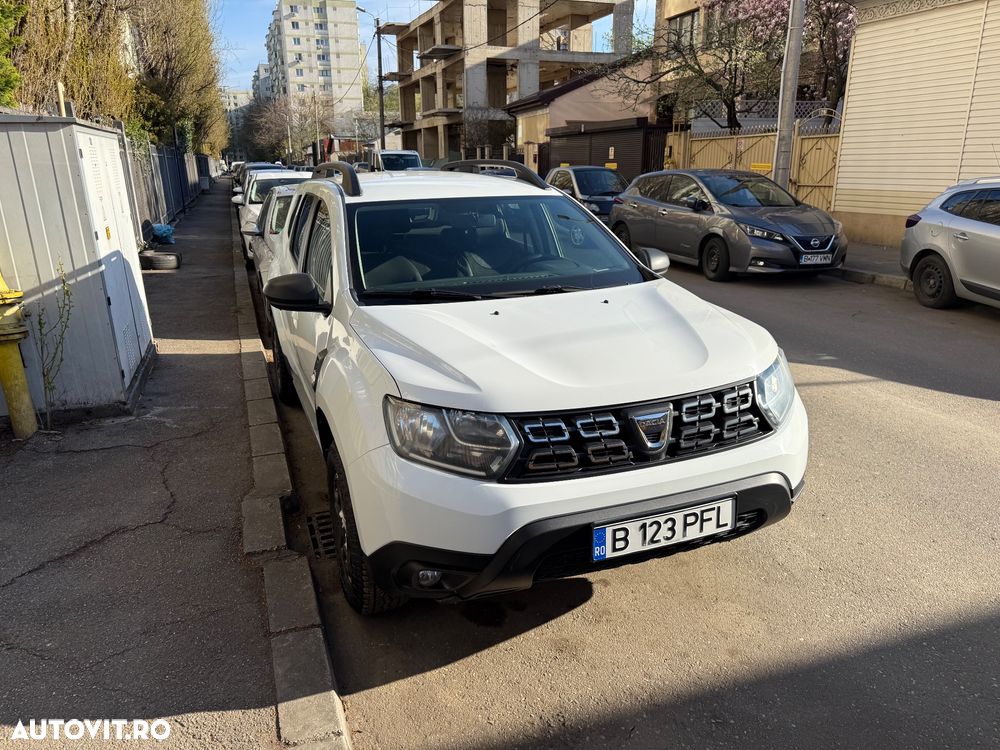 Dacia Duster 1.5 Blue dCi 4WD Prestige - 34