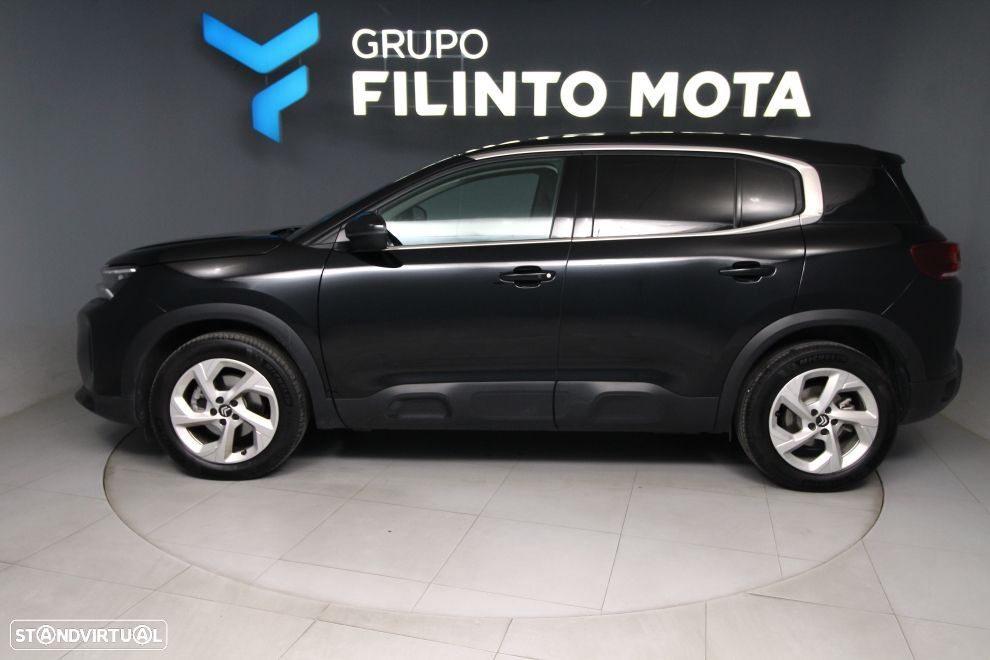 Citroën C5 Aircross 1.5 BlueHDi Plus EAT8 - 5