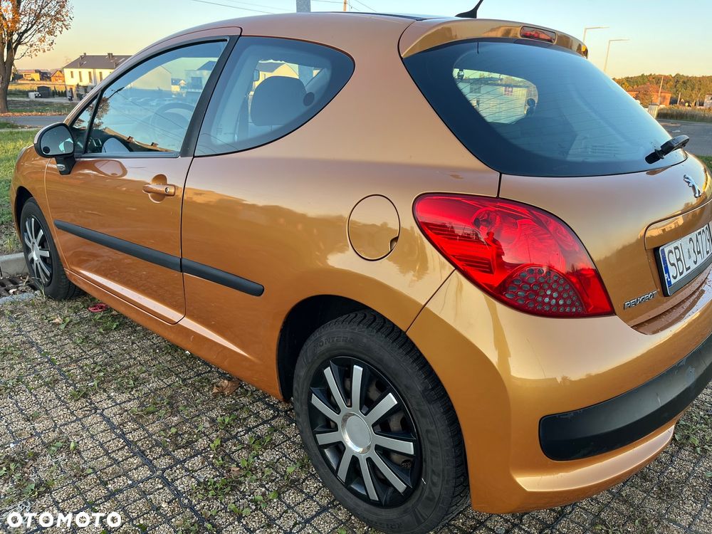 Peugeot 207 1.4 16V Presence - 7