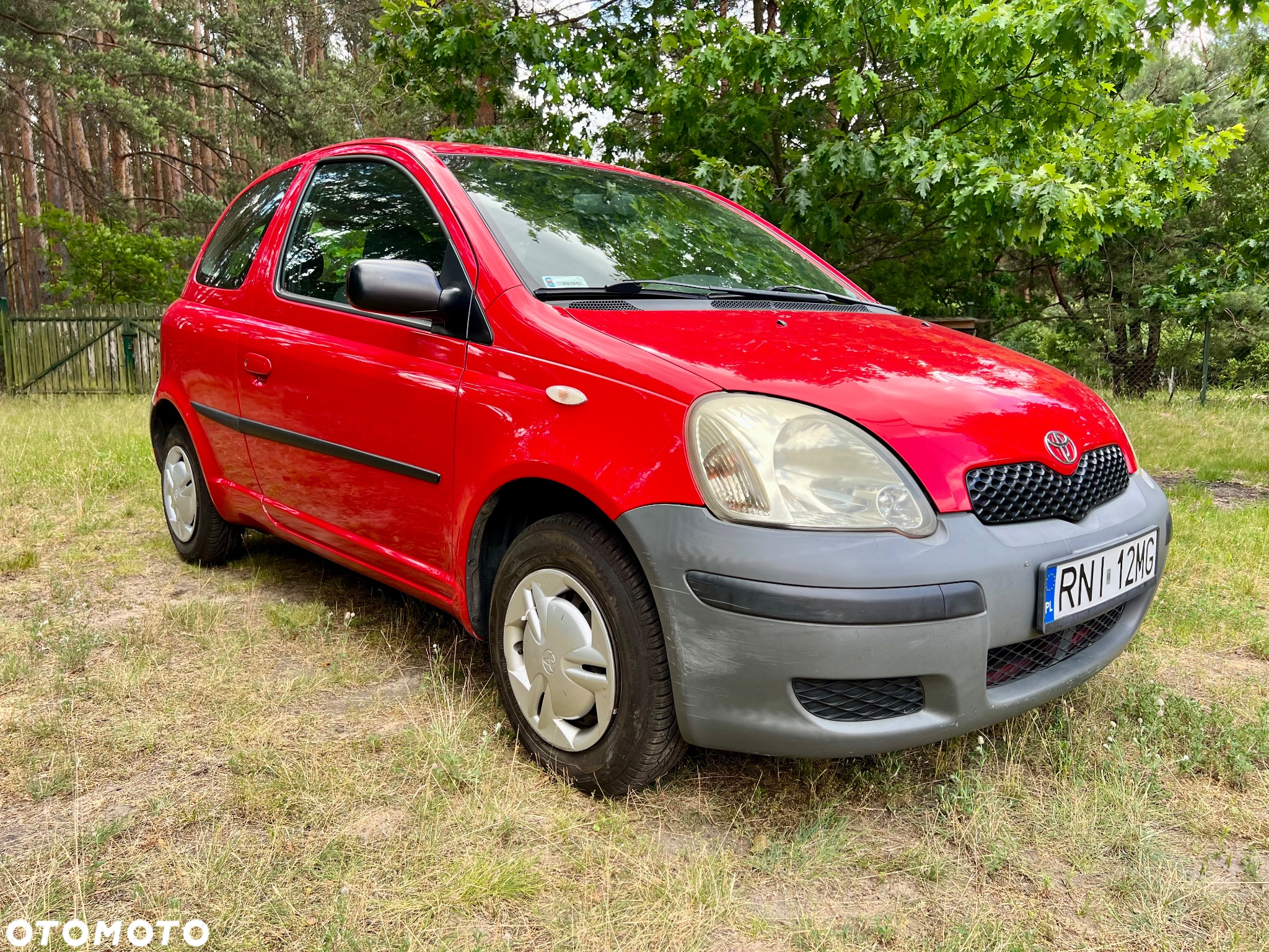 Toyota Yaris 1.0 Base - 2